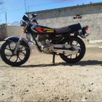 ی موتور سیکلت 200احسان