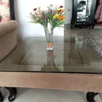 مبل هفت نفره|مبلمان خانگی و میز عسلی|فاروج, |دیوار