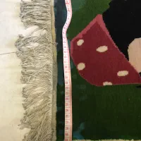 تابلوفرش دستباف نو|تابلو فرش|قم, شهرک قدس|دیوار