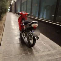 موتور ویو دلفین|موتورسیکلت|قم, انسجام|دیوار