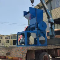 دستگاه آسیاب پلاستیک قلمبه زن سبد لاک پت سپر 5|ماشین‌آلات صنعتی|شیراز, شهرک صنعتی شیراز|دیوار