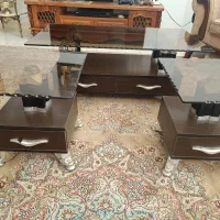 میز جلو مبلی|مبلمان خانگی و میز عسلی|تهران, قصر فیروزه ۲|دیوار