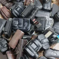 ماکت گوشی وکیف گردنی عینک وموبایل کوچک و باتری|لوازم جانبی موبایل و تبلت|فولادشهر, A6|دیوار