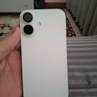 گوشی ایفون 16نرمال در حد اک