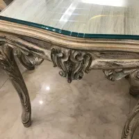 فروش مبلمان راش|مبلمان خانگی و میز عسلی|اصفهان, باغ دریاچه|دیوار