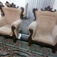 مبل کلاسیک ۷نفره|مبلمان خانگی و میز عسلی|کرج, ساماندهی|دیوار