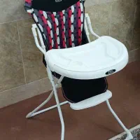 صندلی غذای کودک