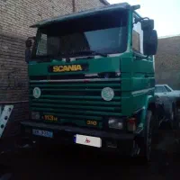 کامیون کشنده اسکانیا ۱۱۳