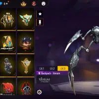 اکانت فری فایر|کنسول، بازی ویدئویی و آنلاین|آبدانان, |دیوار