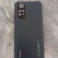 شیائومی Redmi Note 11 با حافظهٔ ۱۲۸ گیگابایت|موبایل|مشهد, توس (بلوار توس)|دیوار