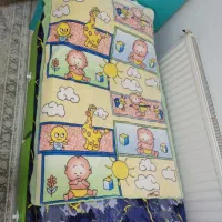 پتو  تک نفره کودک