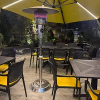 هیتر چتری ، بخاری قارچی، هیتر کپسولی بخاری کپسولی|بخاری، هیتر، شومینه|تهران, مسعودیه|دیوار