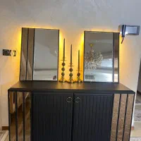 آینه و کنسول / میز تی وی/ جاکفشی