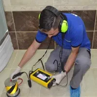 رفع تخصصی نمزدگی رطوبت* نشتیابی چکه آب فاضلاب کشی