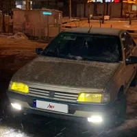 پژو ۴۰۵  مدل ۸۲|خودرو سواری و وانت|مریوان, |دیوار