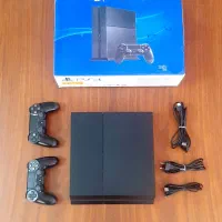 Ps4 کپیخور ورژن ۹  دو دسته