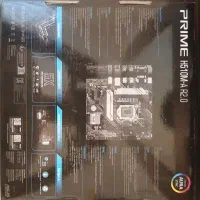 مادربورد نو h510M-A r2.0 گیمینگ|قطعات و لوازم جانبی رایانه|شاهرود, |دیوار