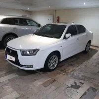 دنا پلاس اتومات توربو شارژ