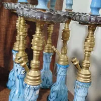 قلیون و تجهیزات