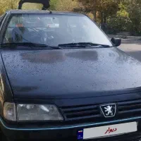 پژو405مشکی83|خودرو سواری و وانت|تهران, شهرک زینبیه|دیوار