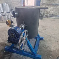 کوره / ذوب CODE2|ماشین‌آلات صنعتی|اراک, |دیوار
