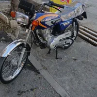 موتور 125|موتورسیکلت|شیراز, بریجستون|دیوار