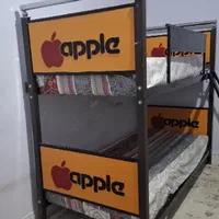 تخت خواب دو طبقه|تخت و سرویس خواب|سرپل ذهاب, |دیوار