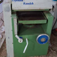 گندگی و فرز پایه دار و سه کاره فلکه ۶۰ نوین چوب|ماشین‌آلات صنعتی|لاهیجان, گلستان|دیوار