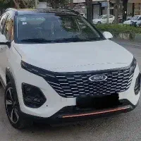 mvm x33کراس اتومات|خودرو سواری و وانت|شهرکرد, |دیوار