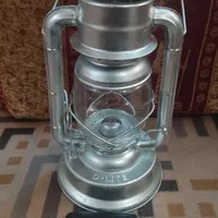 فانوس یا چراغ نفتی  نو سایز بزرگ قدیمی