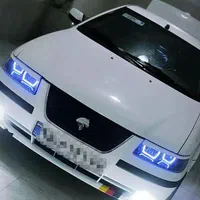 سواری دربستی سمند