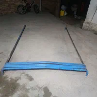 میله چادر نیسان