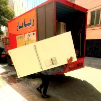 حمل بارباربری کرمانشاه ۰تا۱۰۰ بسته بندی اثاث کشی|خدمات حمل و نقل|کرمانشاه, |دیوار