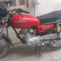 موتور احسان ۱۲۵