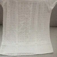 شومیز سفید
