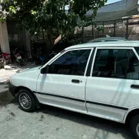 پراید ۸۳ کاربراتور