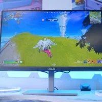 مالنیتور 4k  بسیار حرفه ای 27 اینچ فریم لس