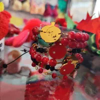 گیره.پنس.گردنبند یلدایی|زیورآلات و اکسسوری|مشهد, شهرک شیرین|دیوار