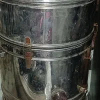 دستگاه پخت ذرت مکزیکی