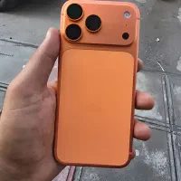 ایفون 17 pramax با ریجستر