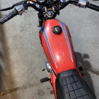 هندا پلاک قدیم|موتورسیکلت|بجنورد, |دیوار