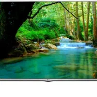 تلوزیون LG اصلی سایز 44|تلویزیون و پروژکتور|نظرآباد, شهرک سید جمال الدین|دیوار