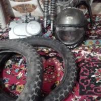 وسایل هوندا 125