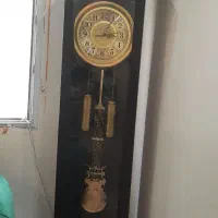 ساعت ایستاده