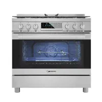 اجاق گاز 5 شعله اسنوا مدل SGC5-7211