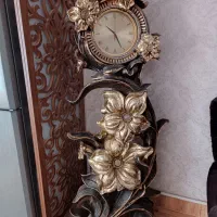 ساعت ایستاده