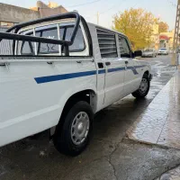 مزدا کارا ۲۰۰۰ میتسوبشی مدل ۱۳۹۶|خودرو سواری و وانت|ارومیه, |دیوار