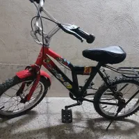 دوچرخه سایز ۱۶|دوچرخه، اسکیت، اسکوتر|تهران, فرزانه|دیوار