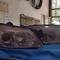 چراغ جلو رانا معمولی