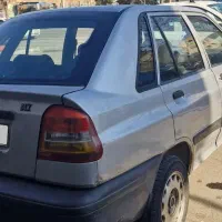 پراید۱۴۱مدل ۸۷